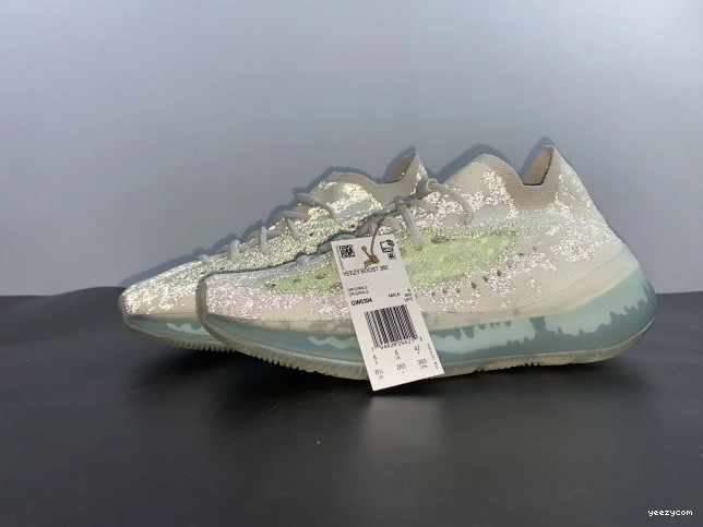 Boost Blue 380 Alien Yeezy Adidas GW0304 1028